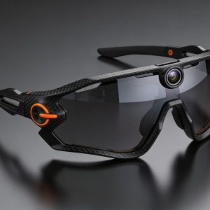 Ulleres esportives amb càmera HD integrada